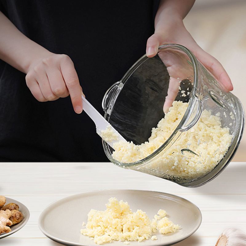 Picadora de Alimentos Multifunción de Estilo Vaso